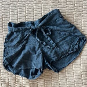 Women's Patagonia lightweight Linen Shorts